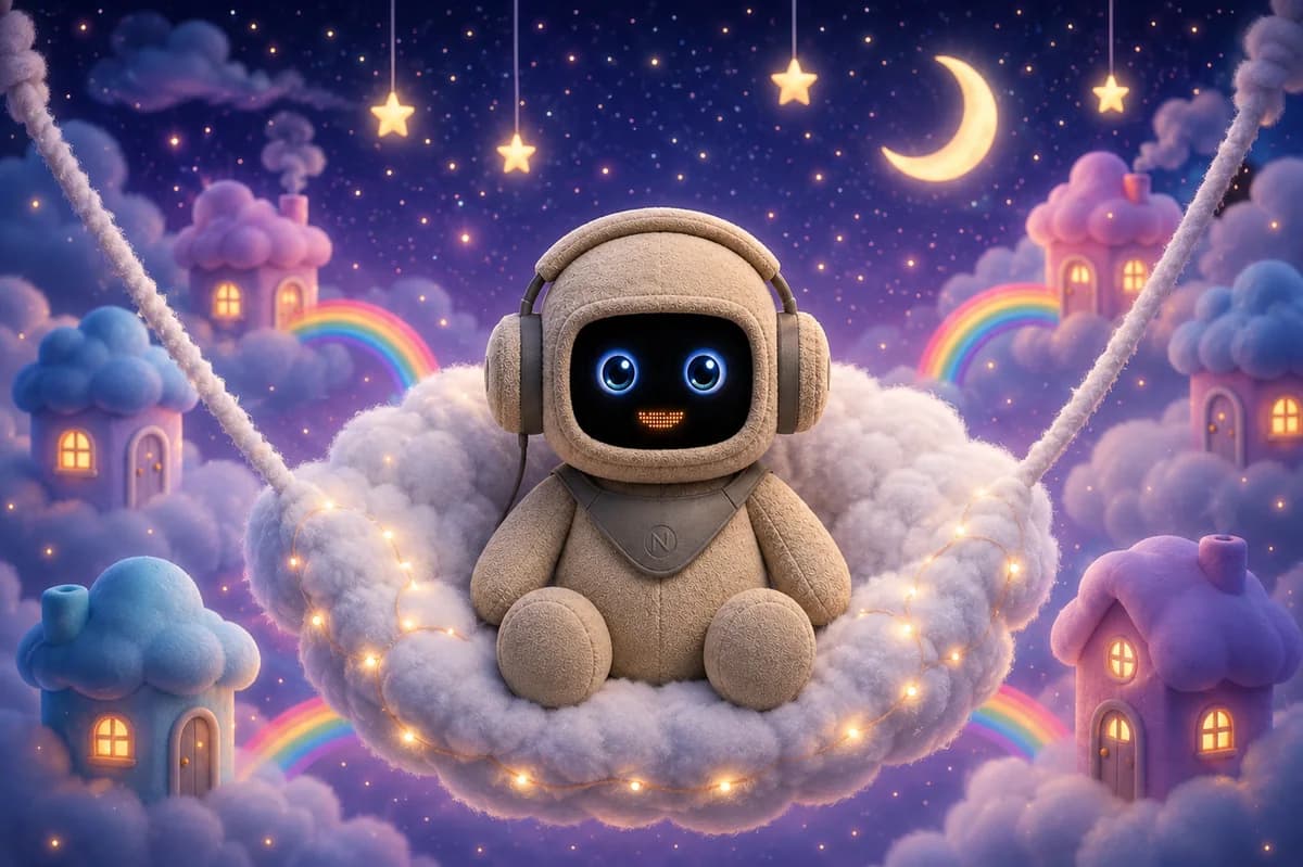 Sleep Garden